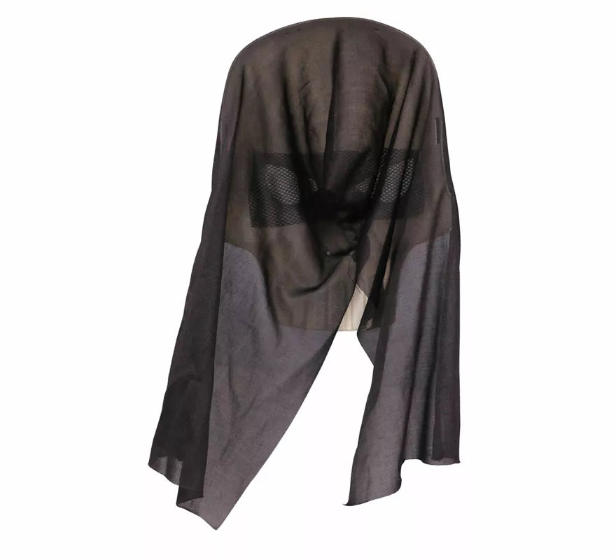 Máscara de Calavera Fantasma con Capucha