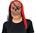 Máscara de Calavera Pirata