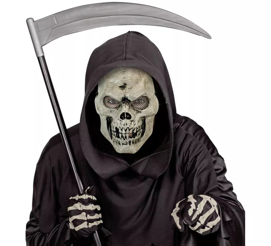 Máscara de Calavera sin diente