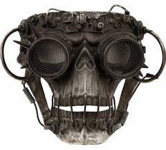 Máscara de Caveira Steampunk