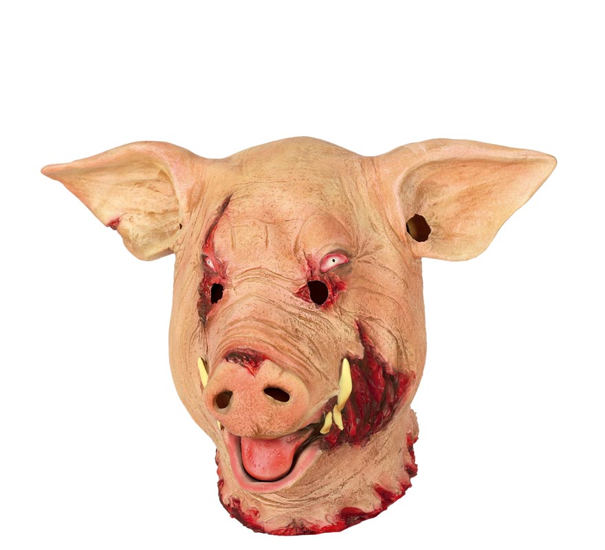 Translation missing: pt-PT.Máscara de Cerdo Terrorífico