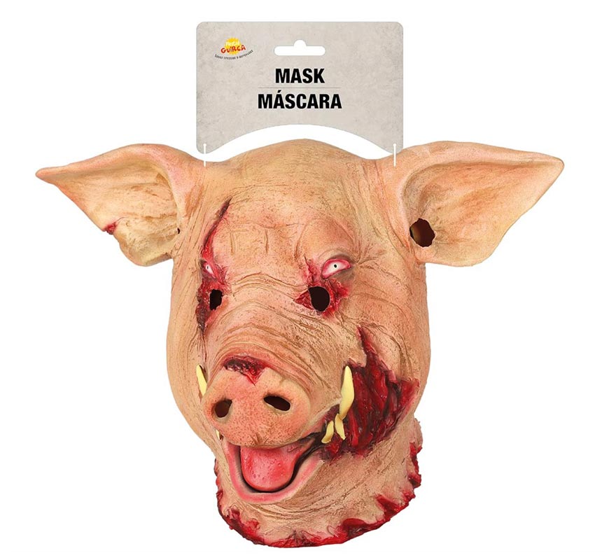 Translation missing: pt-PT.Máscara de Cerdo Terrorífico