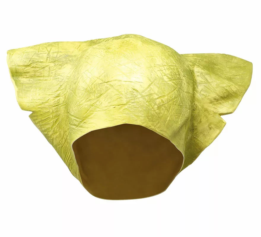 Translation missing: pt-PT.Máscara de Criatura Malévola Verde de Látex