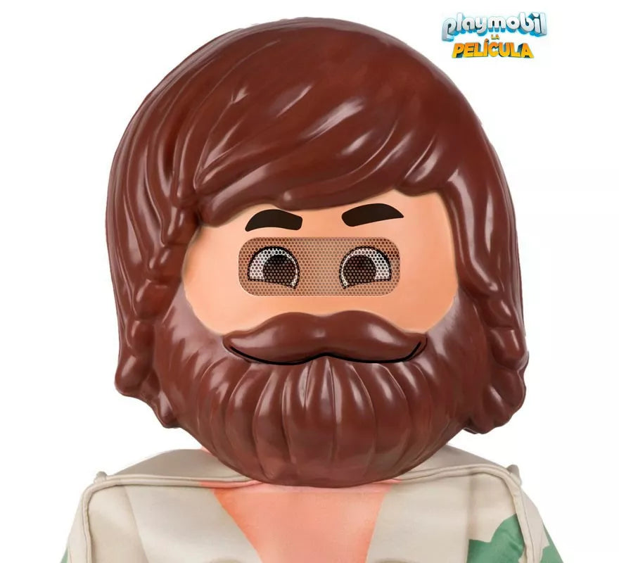 Translation missing: pt-PT.Máscara de Del de Playmobil: The Movie