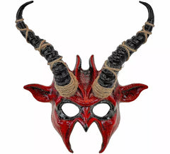 Máscara de Diabo Xamã