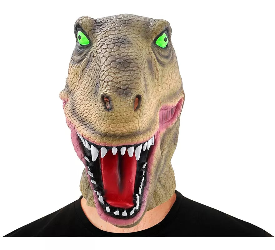 Translation missing: pt-PT.Máscara de Dinosaurio