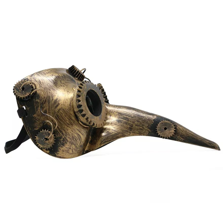 Translation missing: pt-PT.Máscara de Doctor La Peste Steampunk