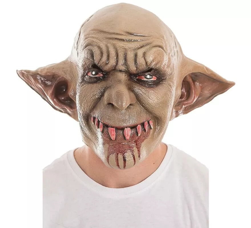Máscara de Elfo Zombie