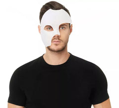 Máscara do Fantasma de Papel da Ópera