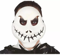 Pvc máscara de fantasma mal-humorado
