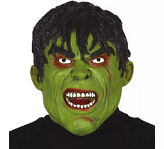 Máscara Forçada Verde