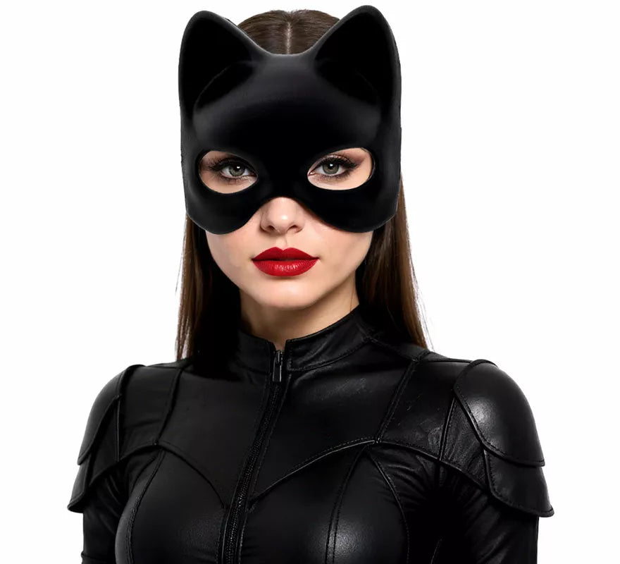 Translation missing: pt-PT.Máscara de Gata Heroína negra