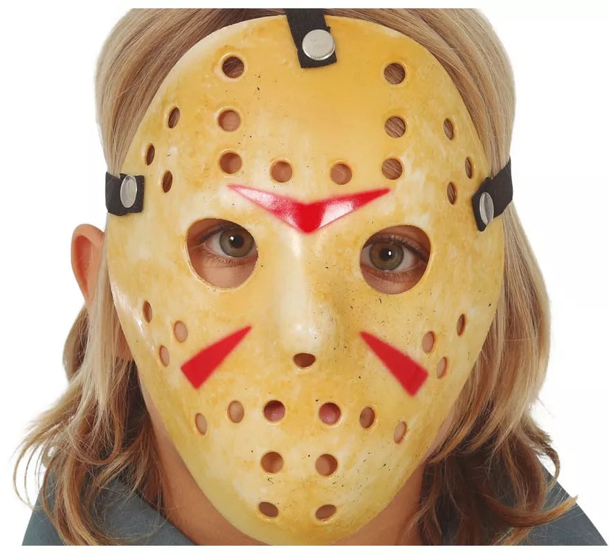 Translation missing: pt-PT.Máscara de Hockey Infantil o Psicópata Enmascarado