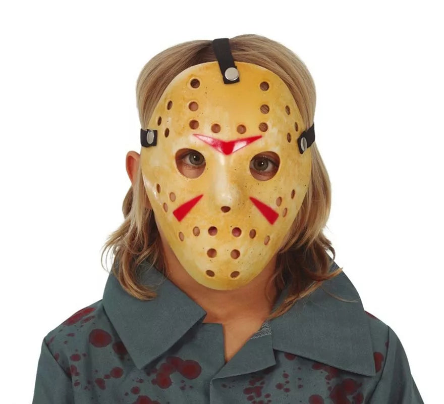 Translation missing: pt-PT.Máscara de Hockey Infantil o Psicópata Enmascarado