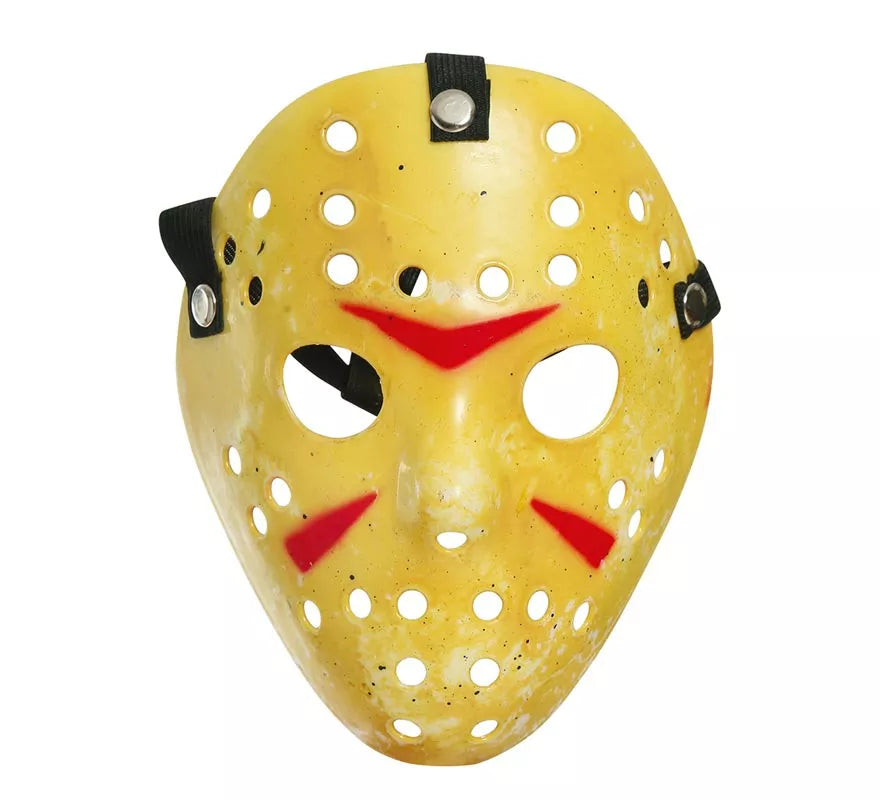 Translation missing: pt-PT.Máscara de Hockey Infantil o Psicópata Enmascarado