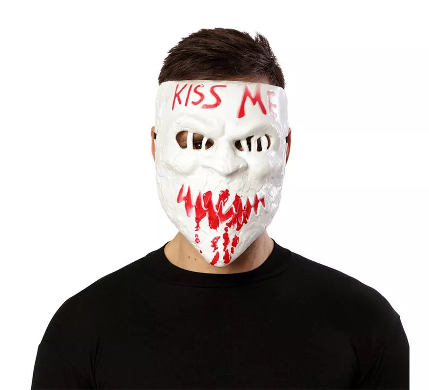 Translation missing: pt-PT.Máscara de Horror Kiss Me
