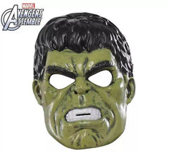 Máscara Vingadores Hulk para crianças