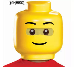 Máscara Lego Infantil