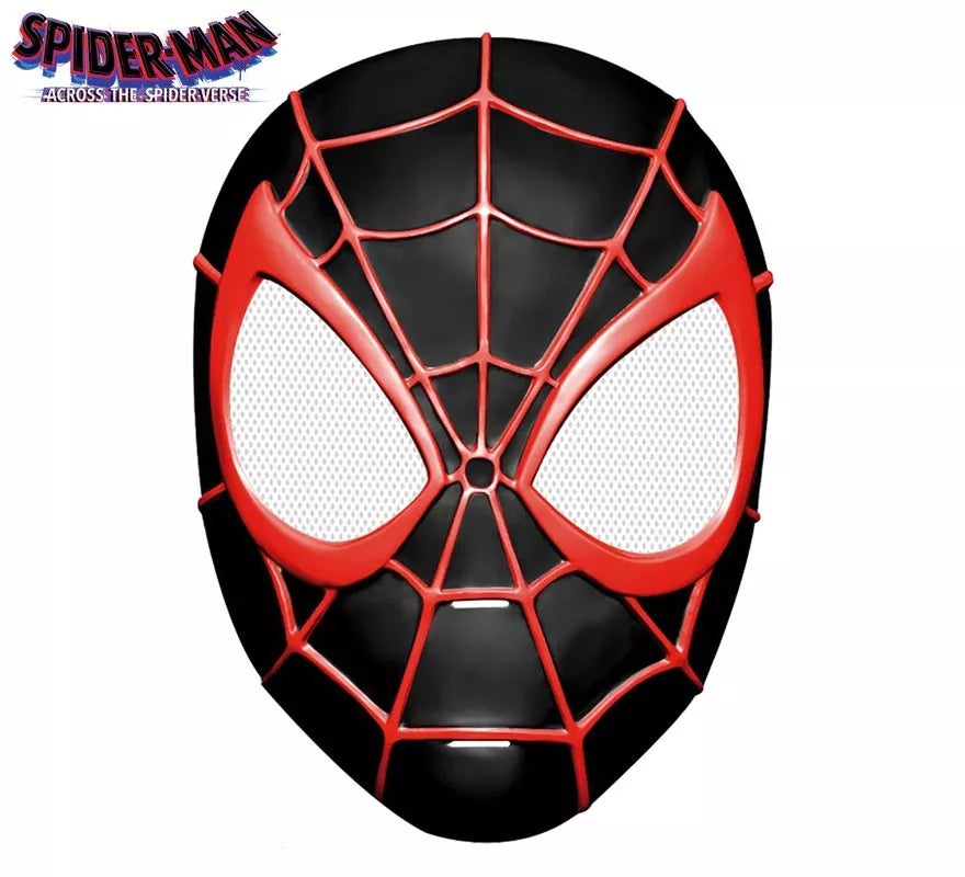 Translation missing: pt-PT.Máscara de Miles Morales de Spiderverse infantil