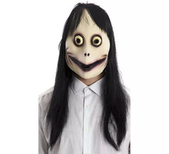 Máscara Momo