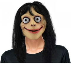 Máscara Momo