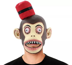 Máscara de macaco de Fez