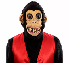 Máscara de Macaco Macabro