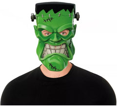 Máscara de Monstro Verde Adulto