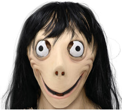 Internet Girl Mask ou Momo