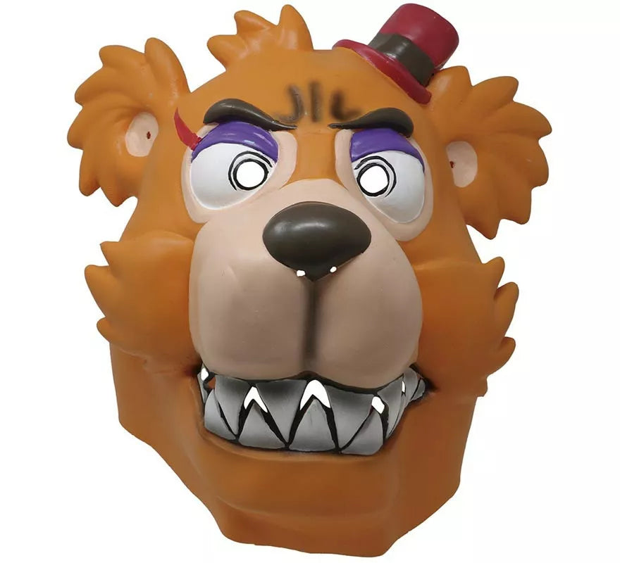 Translation missing: pt-PT.Máscara de Oso Asesino Látex