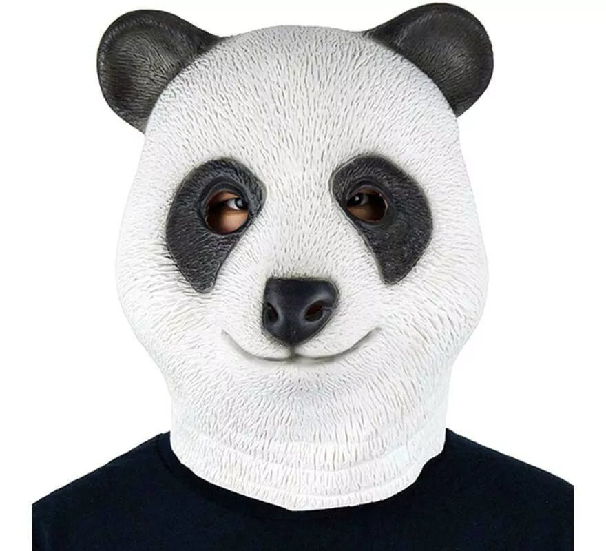 Translation missing: pt-PT.Máscara de Oso Panda