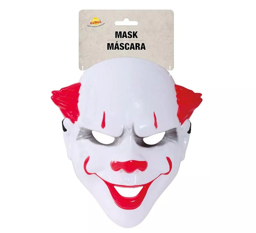 Translation missing: pt-PT.Máscara de Payaso Asesino