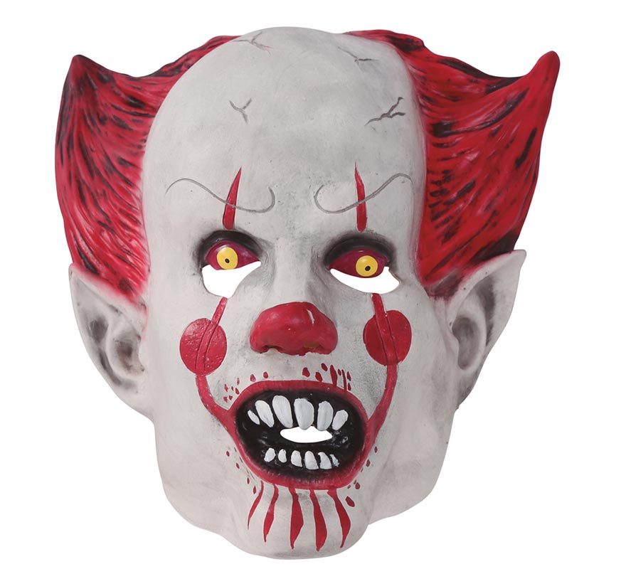 Máscara de Payaso Asesino
