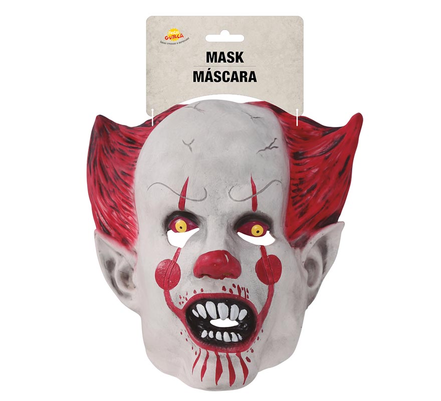 Máscara de Payaso Asesino