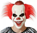 Máscara de Payaso Aterrador