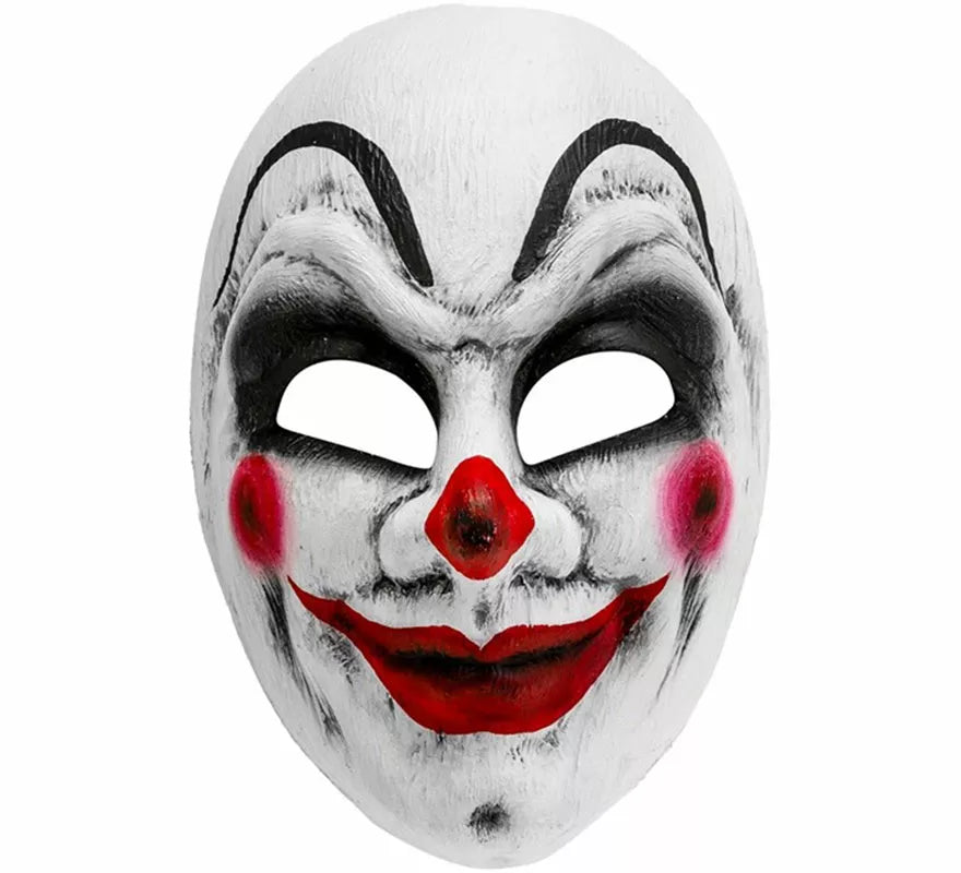 Translation missing: pt-PT.Máscara de Payaso Comedia del Arte