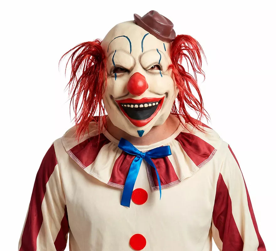 Translation missing: pt-PT.Máscara de Payaso del Maizal