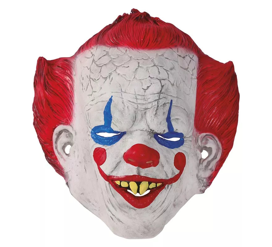 Translation missing: pt-PT.Máscara de Payaso del miedo