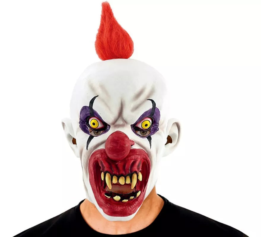 Translation missing: pt-PT.Máscara de Payaso Diabólico