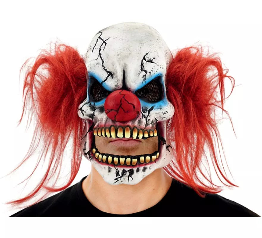 Translation missing: pt-PT.Máscara de Payaso Siniestro