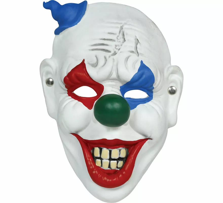 Máscara de Payaso Sonriente