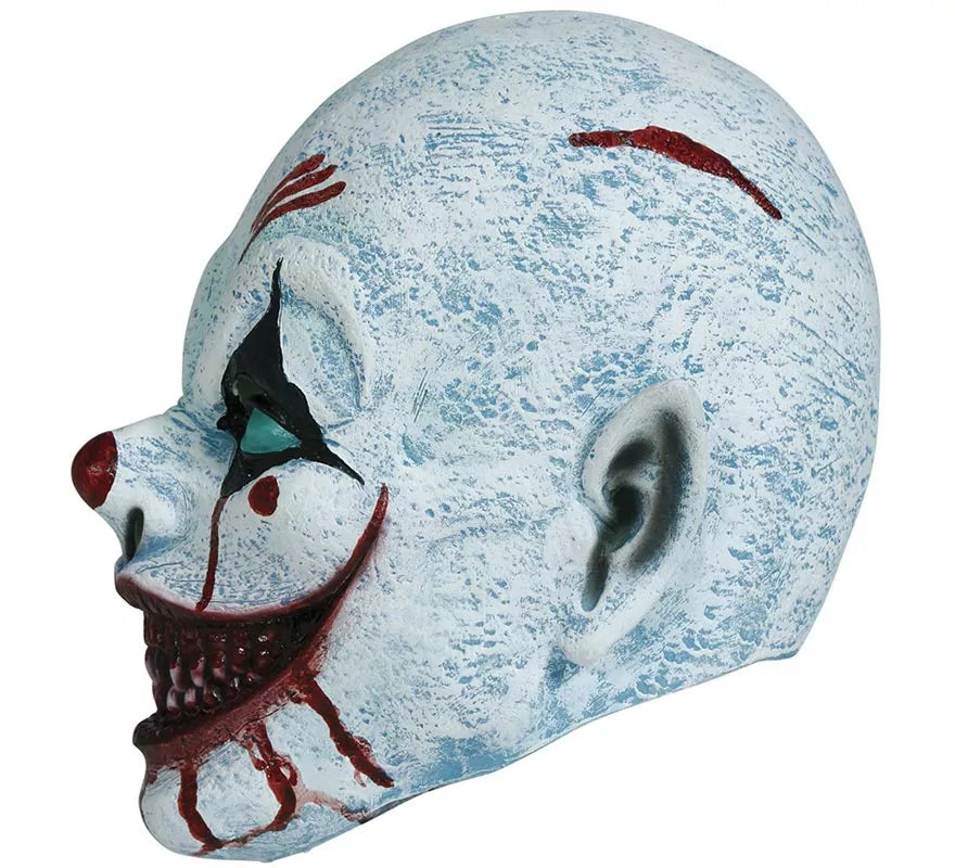 Translation missing: pt-PT.Máscara de Payaso Sonriente Látex