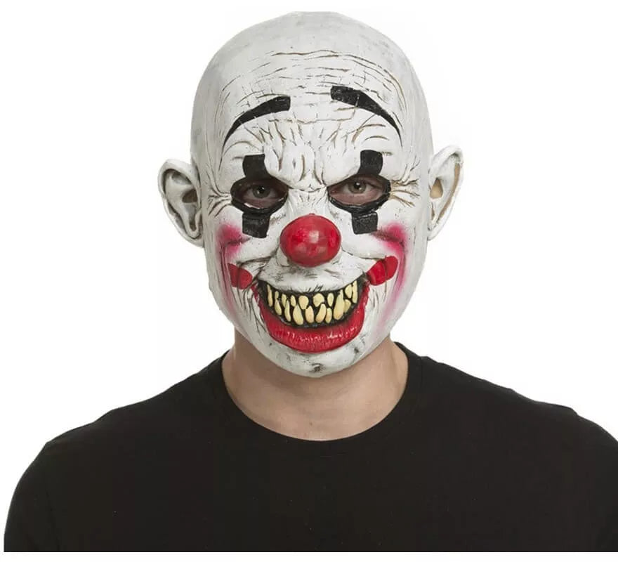 Translation missing: pt-PT.Máscara de Payaso Tenebroso