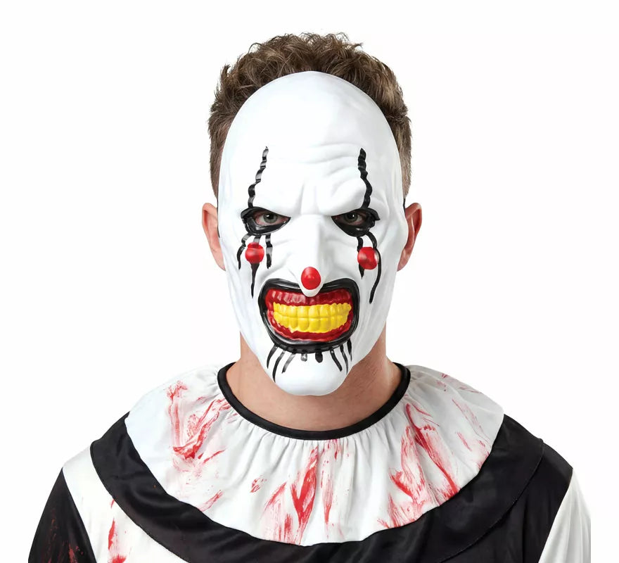 Translation missing: pt-PT.Máscara de Payaso Terrifier