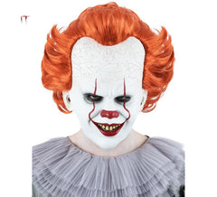 Máscara Pennywise It Capítulo II látex adulto