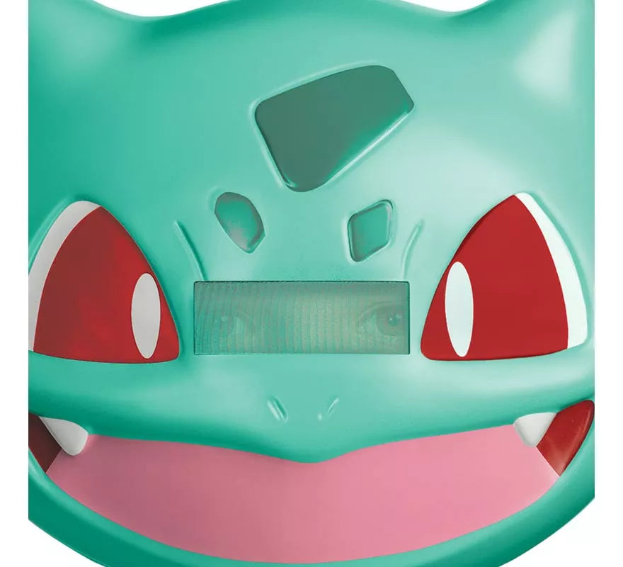 Translation missing: pt-PT.Máscara de Pokemon Bulbasaur infantil