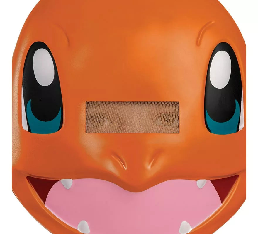 Translation missing: pt-PT.Máscara de Pokemon Charmander infantil