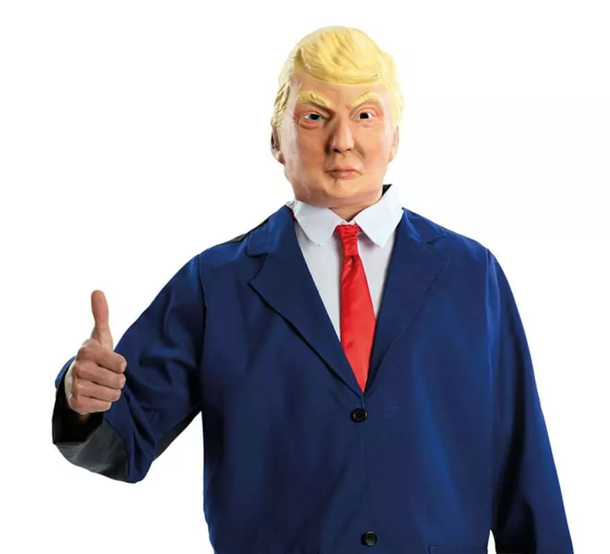 Translation missing: pt-PT.Máscara de Presidente Americano
