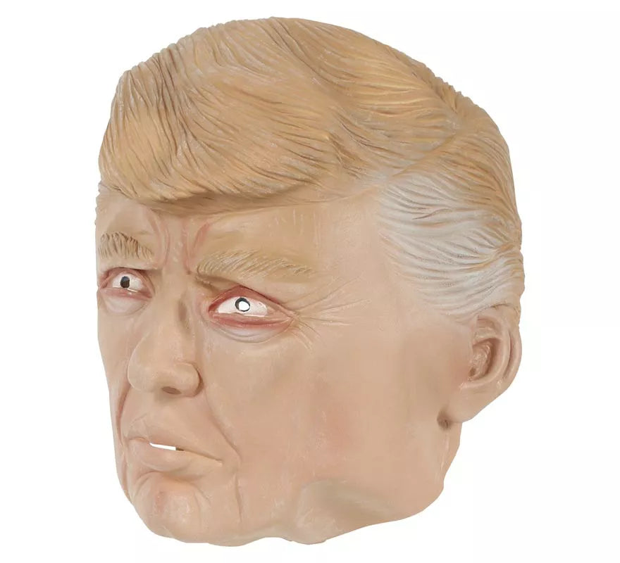Máscara de Presidente Trump