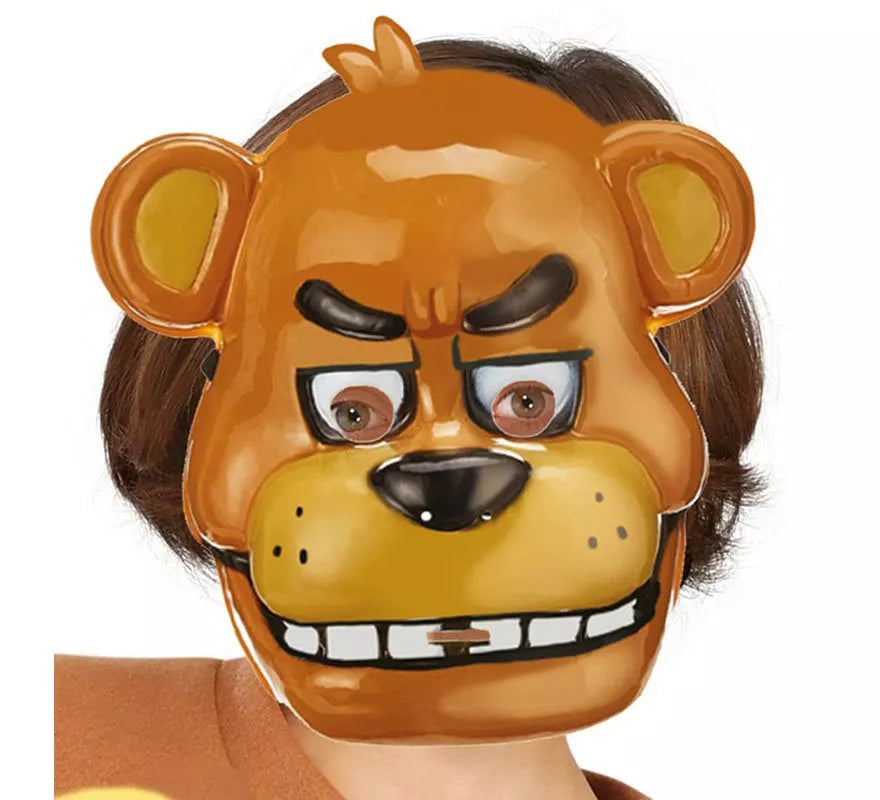 Translation missing: pt-PT.Máscara de Robot Oso Asesino para niños